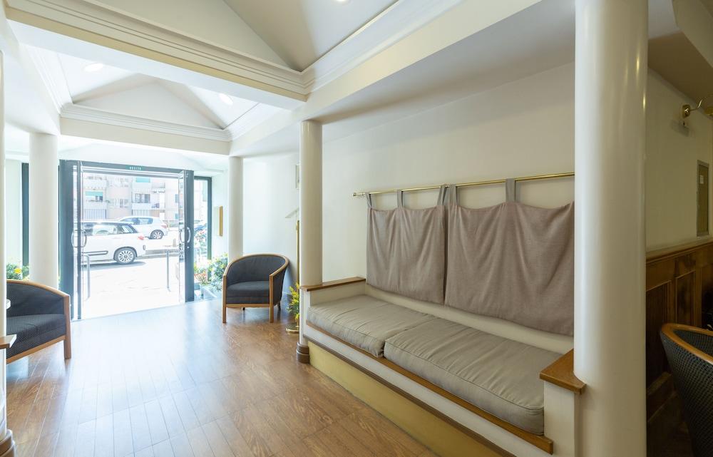 Hotel Leopardi Napels Buitenkant foto
