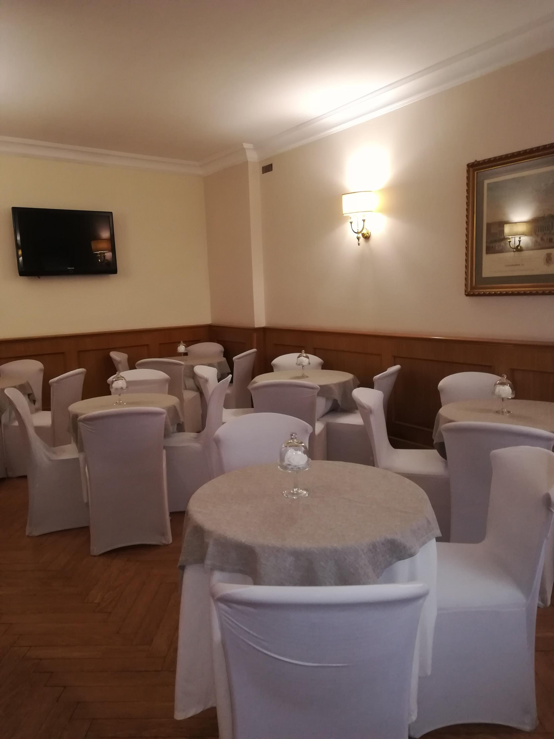 Hotel Leopardi Napels Buitenkant foto