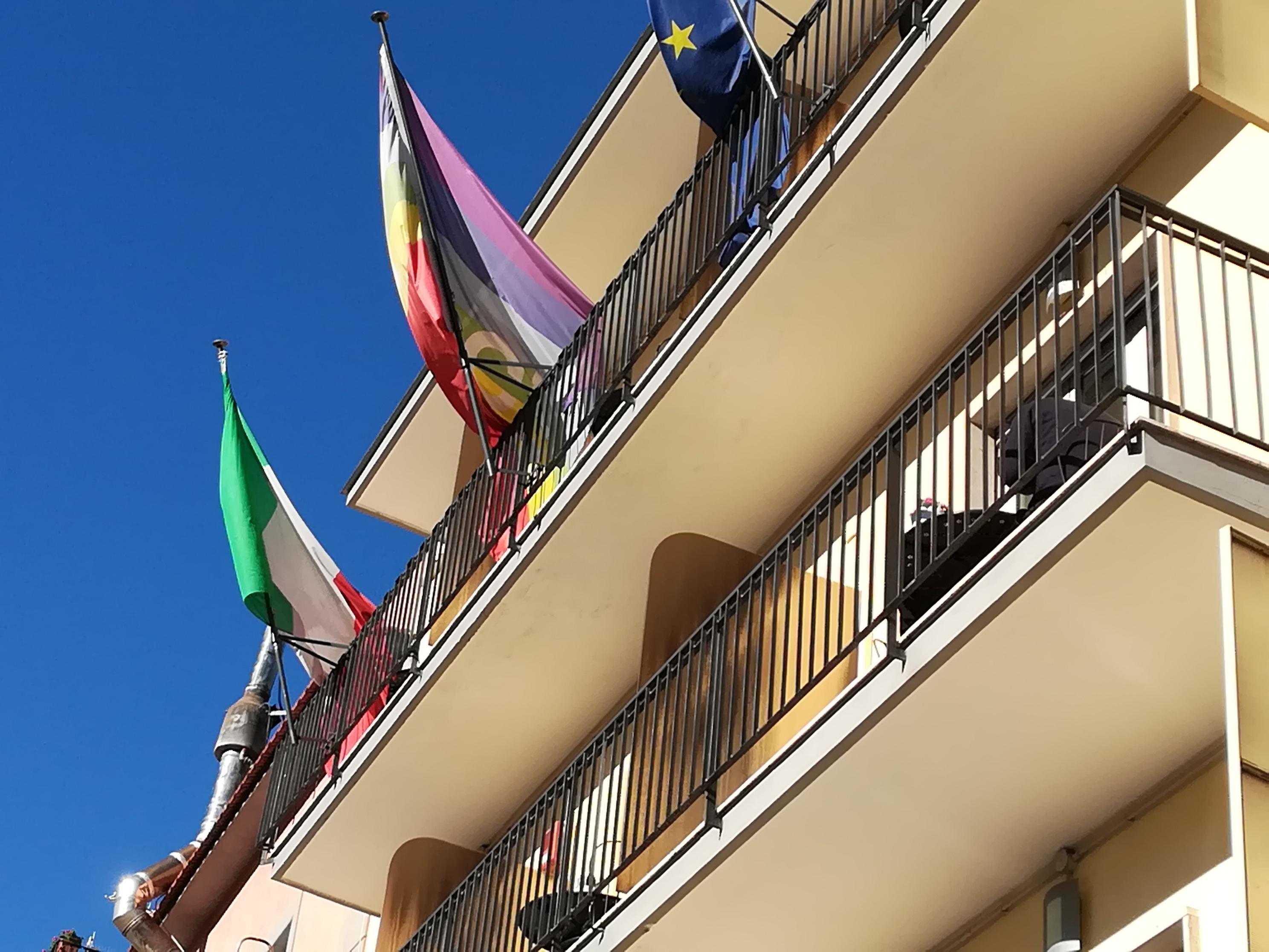 Hotel Leopardi Napels Buitenkant foto