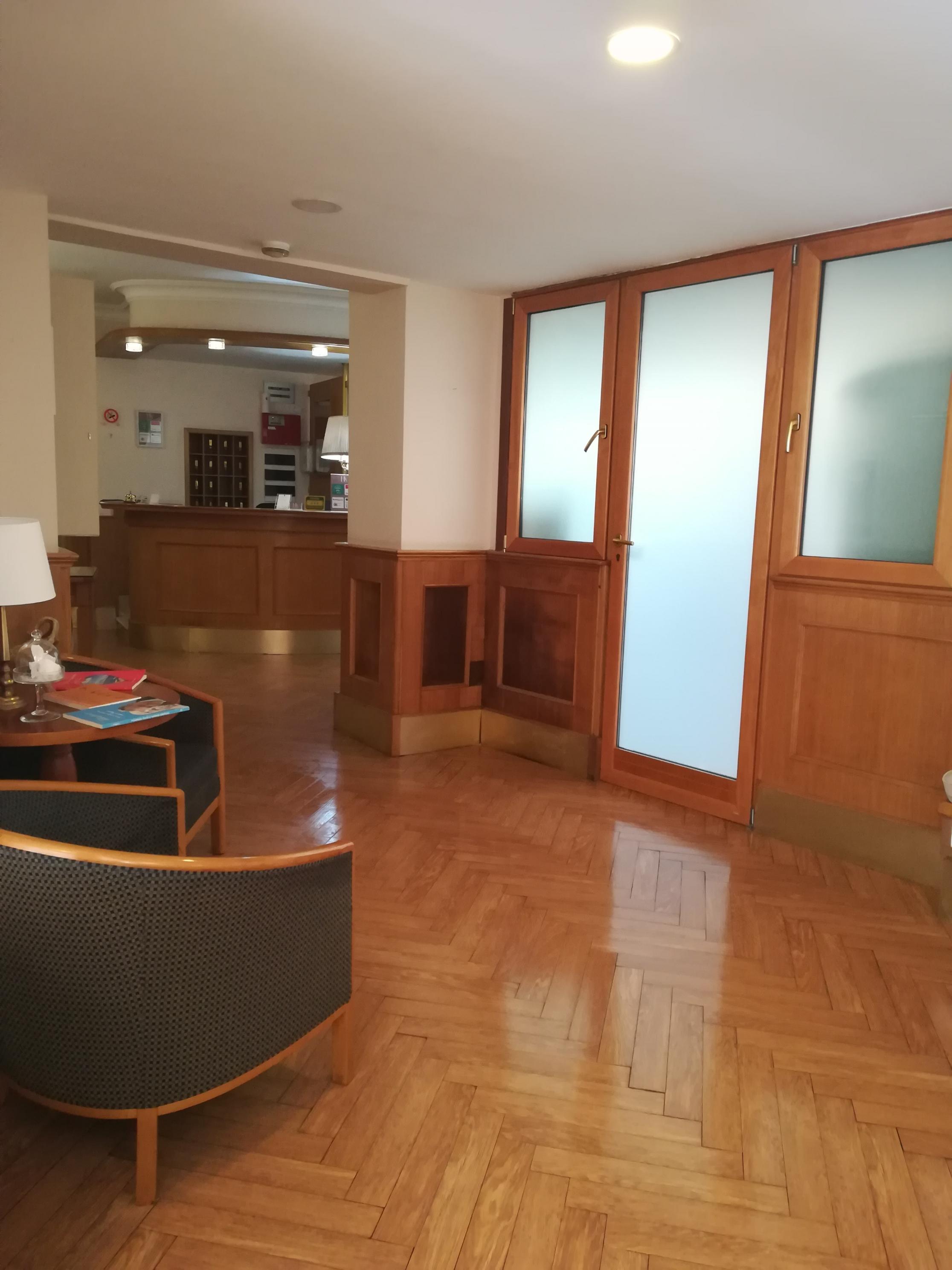 Hotel Leopardi Napels Buitenkant foto