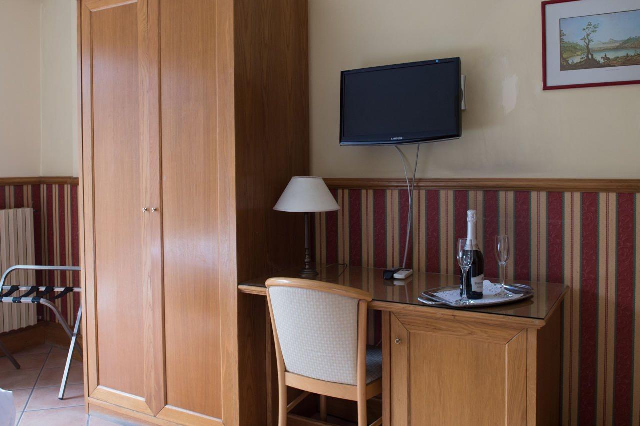 Hotel Leopardi Napels Buitenkant foto